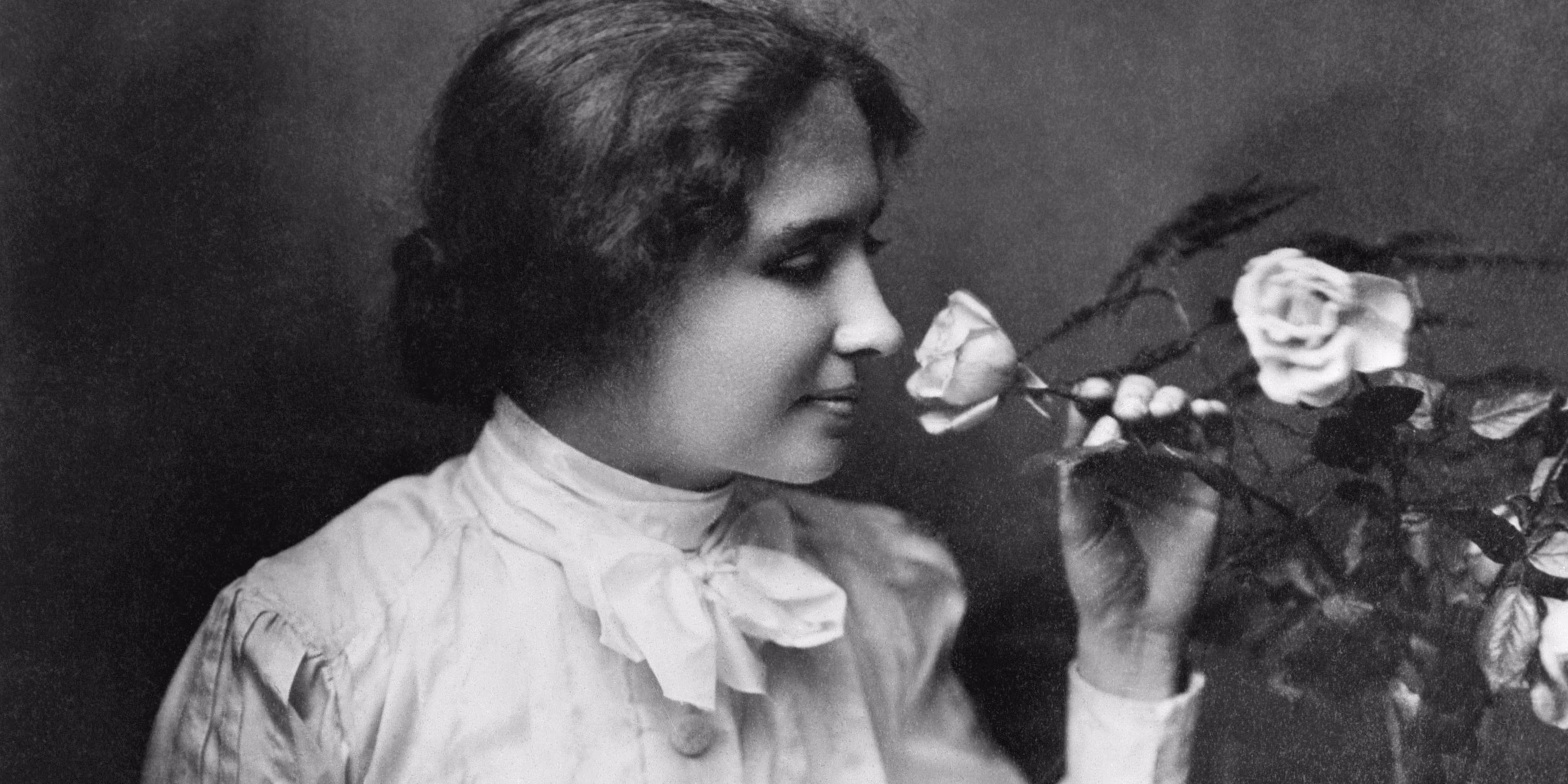 helen keller